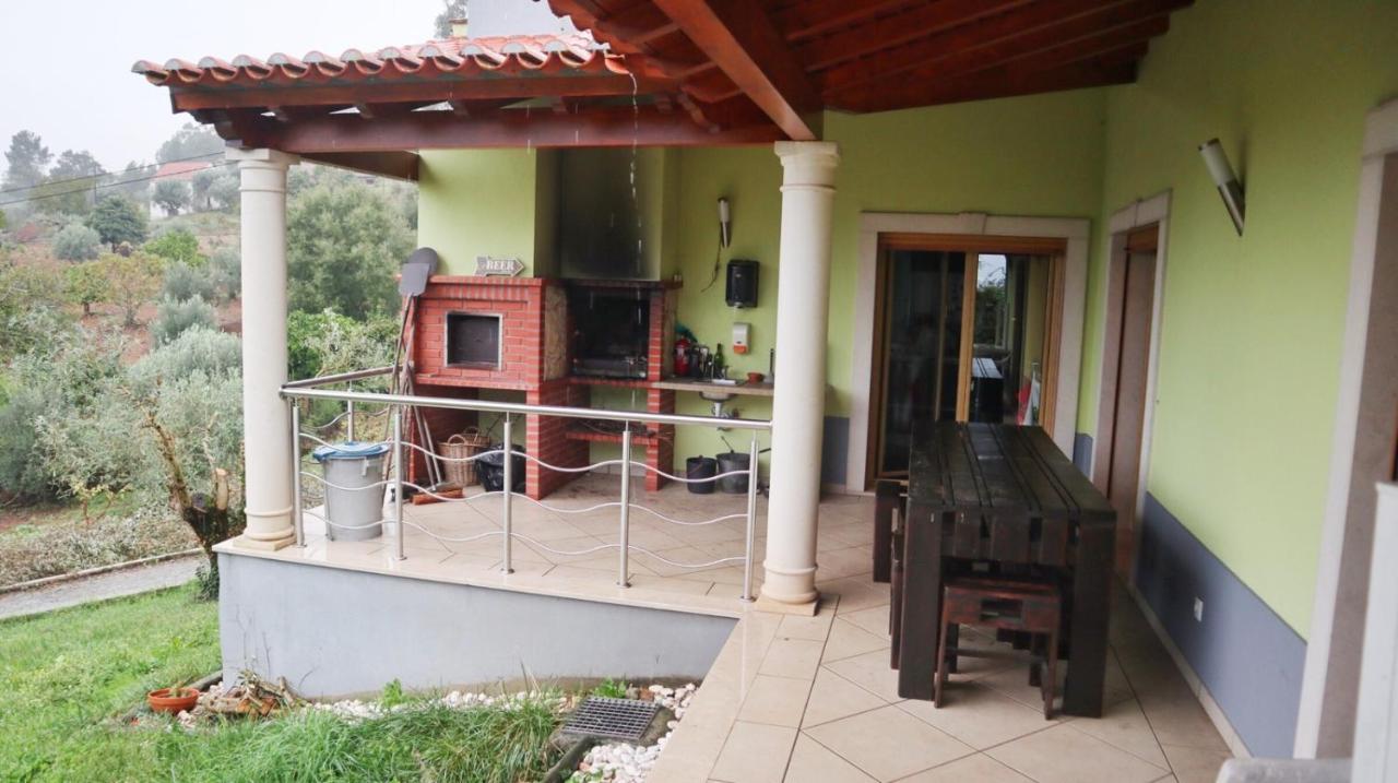 Villa Do Alqueidao Ferreira do Zêzere Zewnętrze zdjęcie