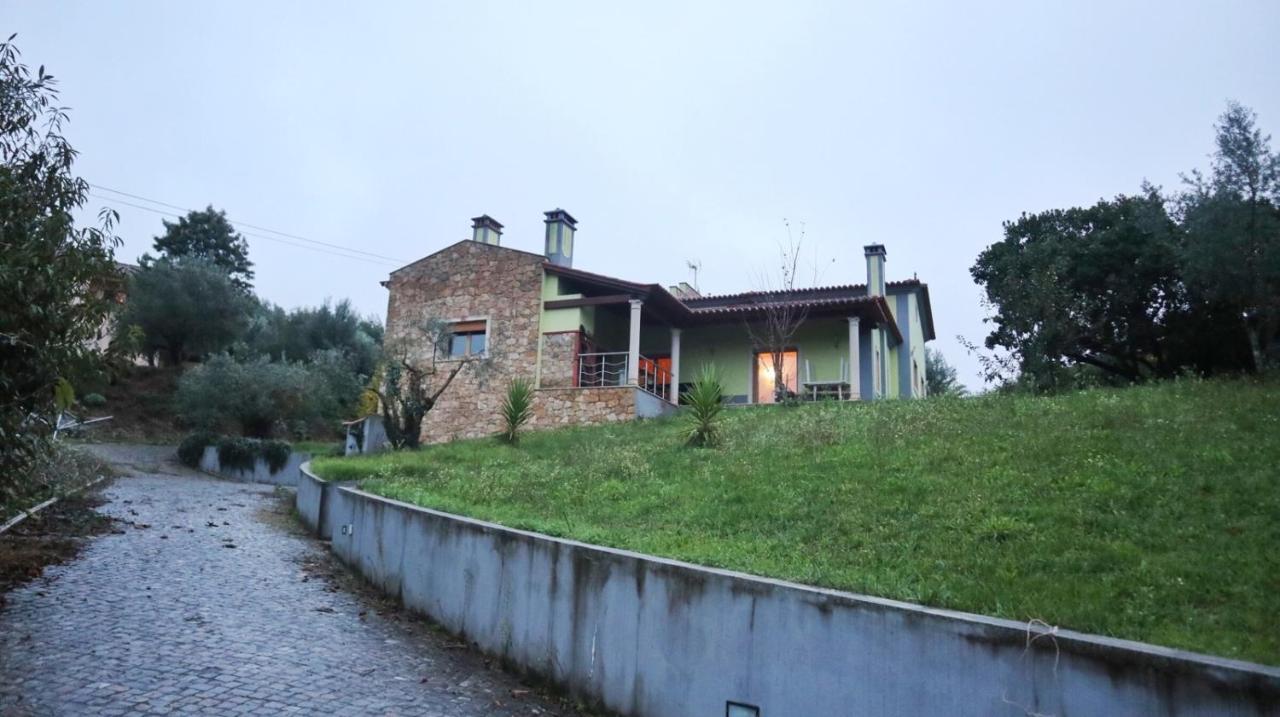 Villa Do Alqueidao Ferreira do Zêzere Zewnętrze zdjęcie