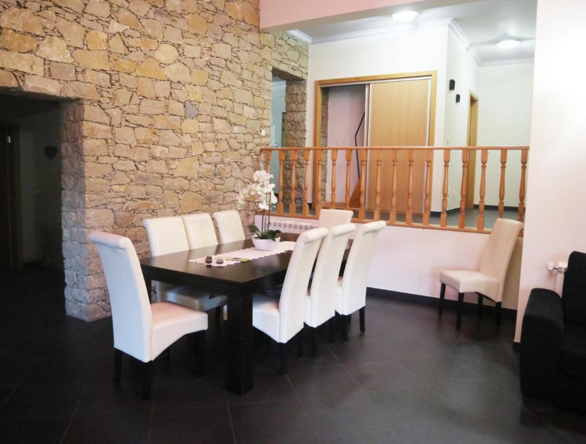Villa Do Alqueidao Ferreira do Zêzere Zewnętrze zdjęcie