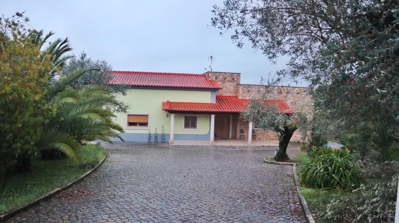 Villa Do Alqueidao Ferreira do Zêzere Zewnętrze zdjęcie