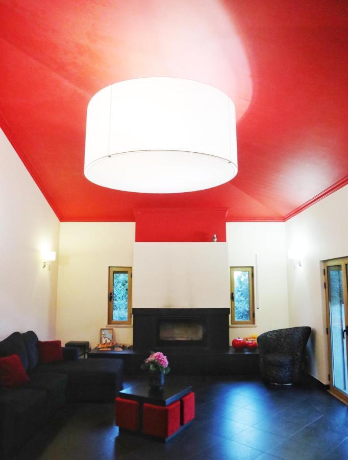 Villa Do Alqueidao Ferreira do Zêzere Zewnętrze zdjęcie