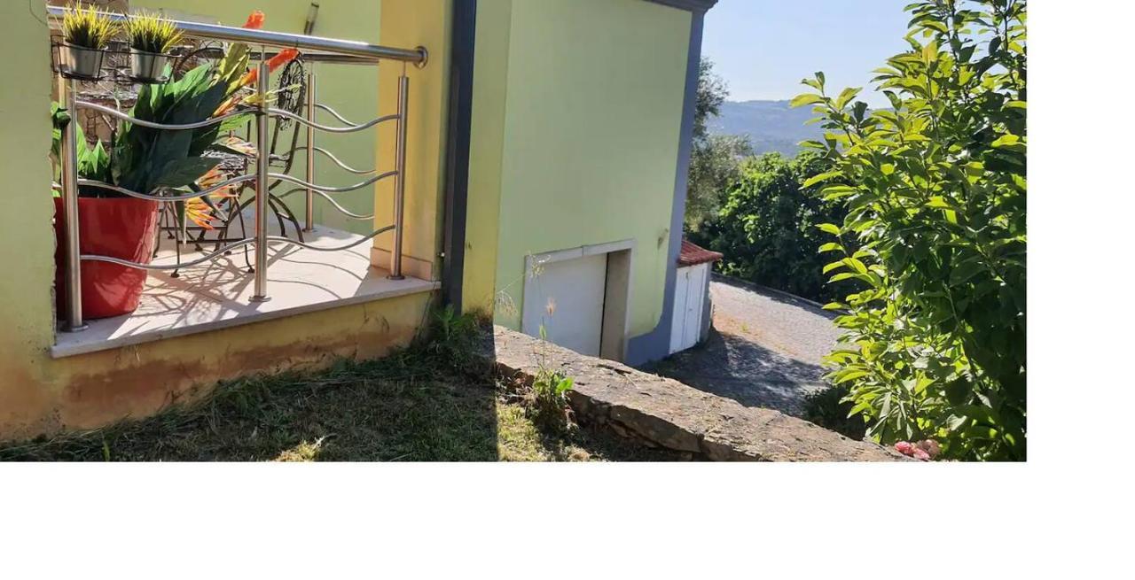 Villa Do Alqueidao Ferreira do Zêzere Zewnętrze zdjęcie