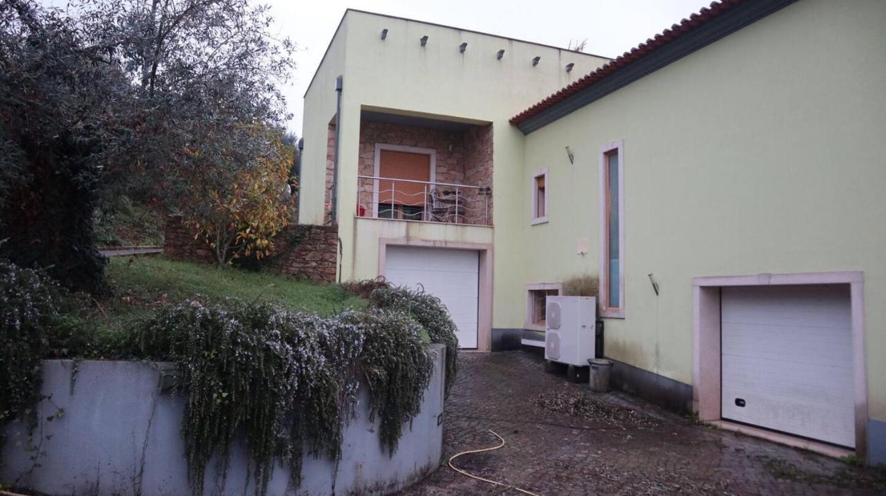 Villa Do Alqueidao Ferreira do Zêzere Zewnętrze zdjęcie
