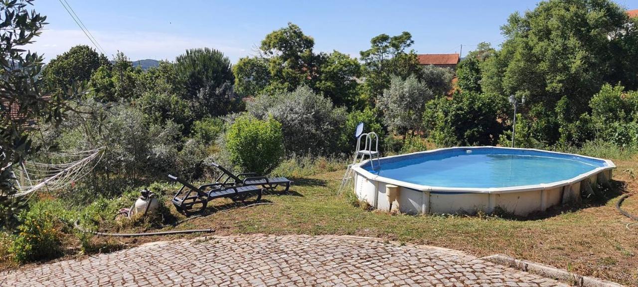 Villa Do Alqueidao Ferreira do Zêzere Zewnętrze zdjęcie